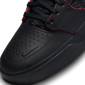 Nike SB Ishod Wair Premium - Black/University Red