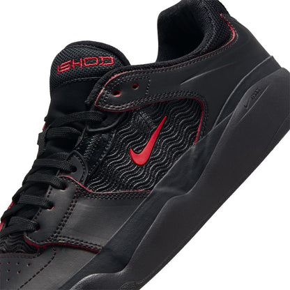 Nike SB Ishod Wair Premium - Black/University Red