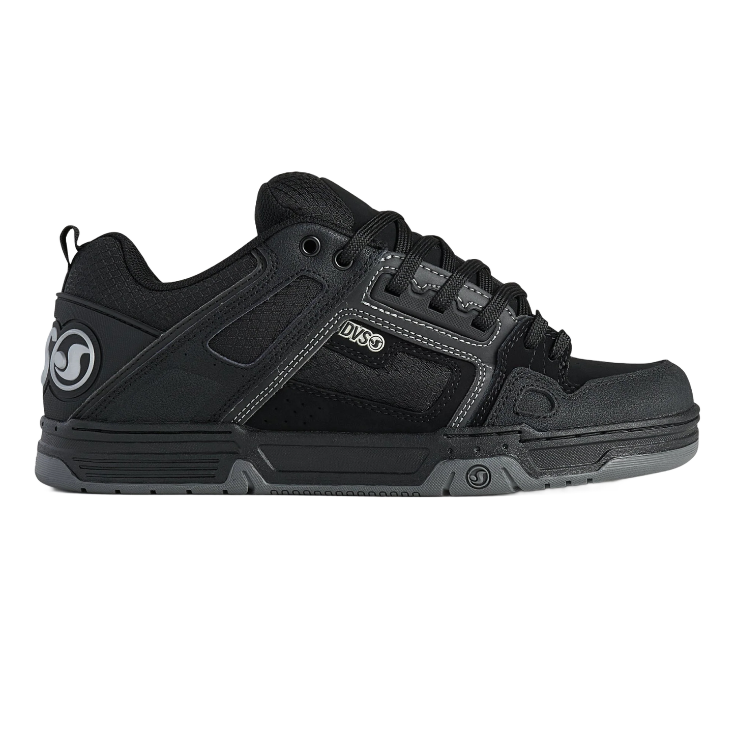 DVS Comanche - Black/Charcoal