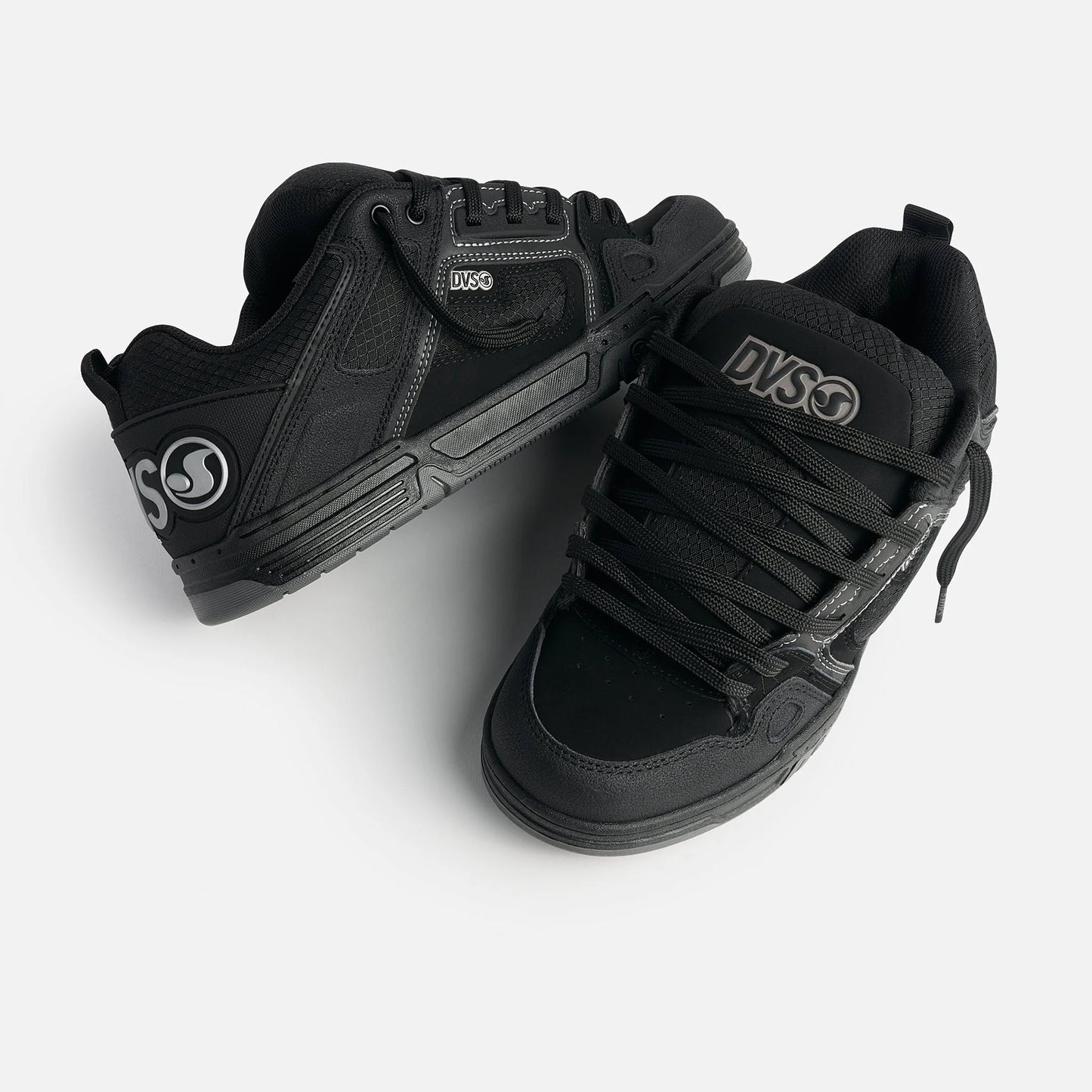 DVS Comanche - Black/Charcoal