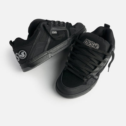 DVS Comanche - Black/Charcoal