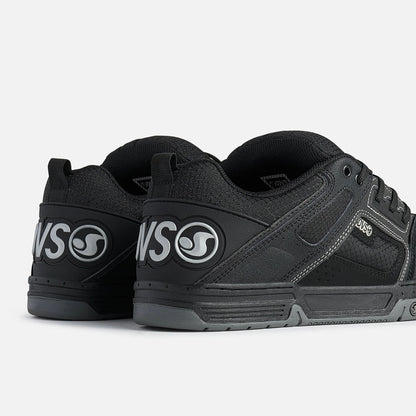DVS Comanche - Black/Charcoal