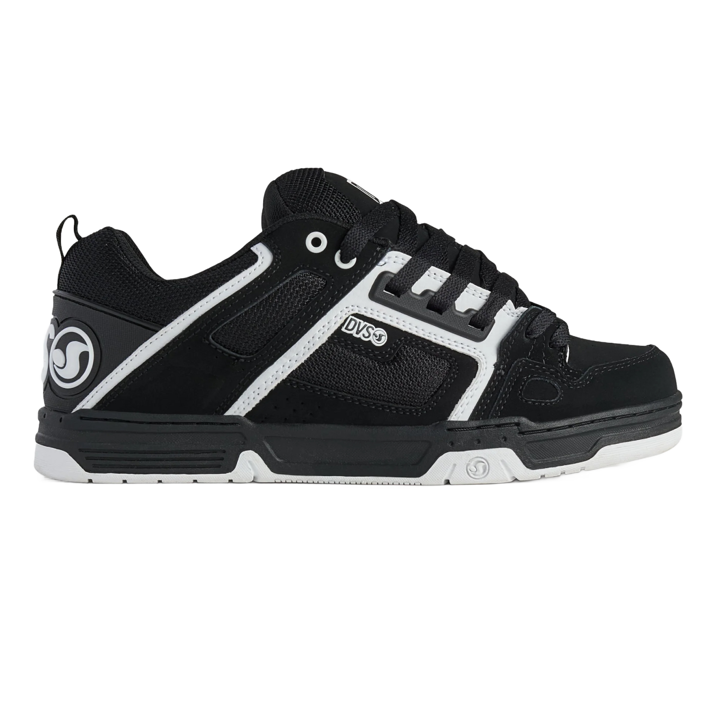 DVS Comanche - Black/White