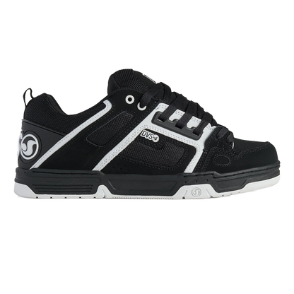 DVS Comanche - Black/White