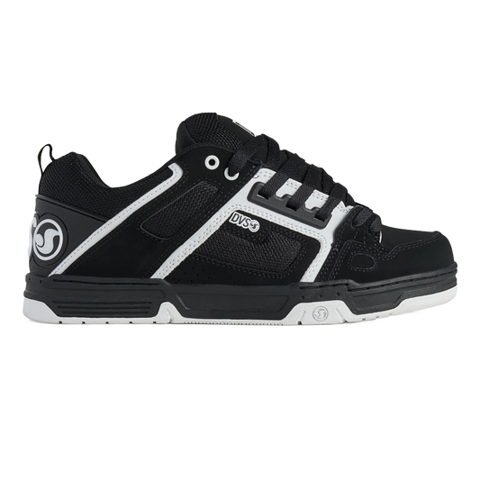 DVS Comanche - Black/White