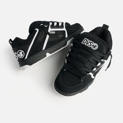 DVS Comanche - Black/White