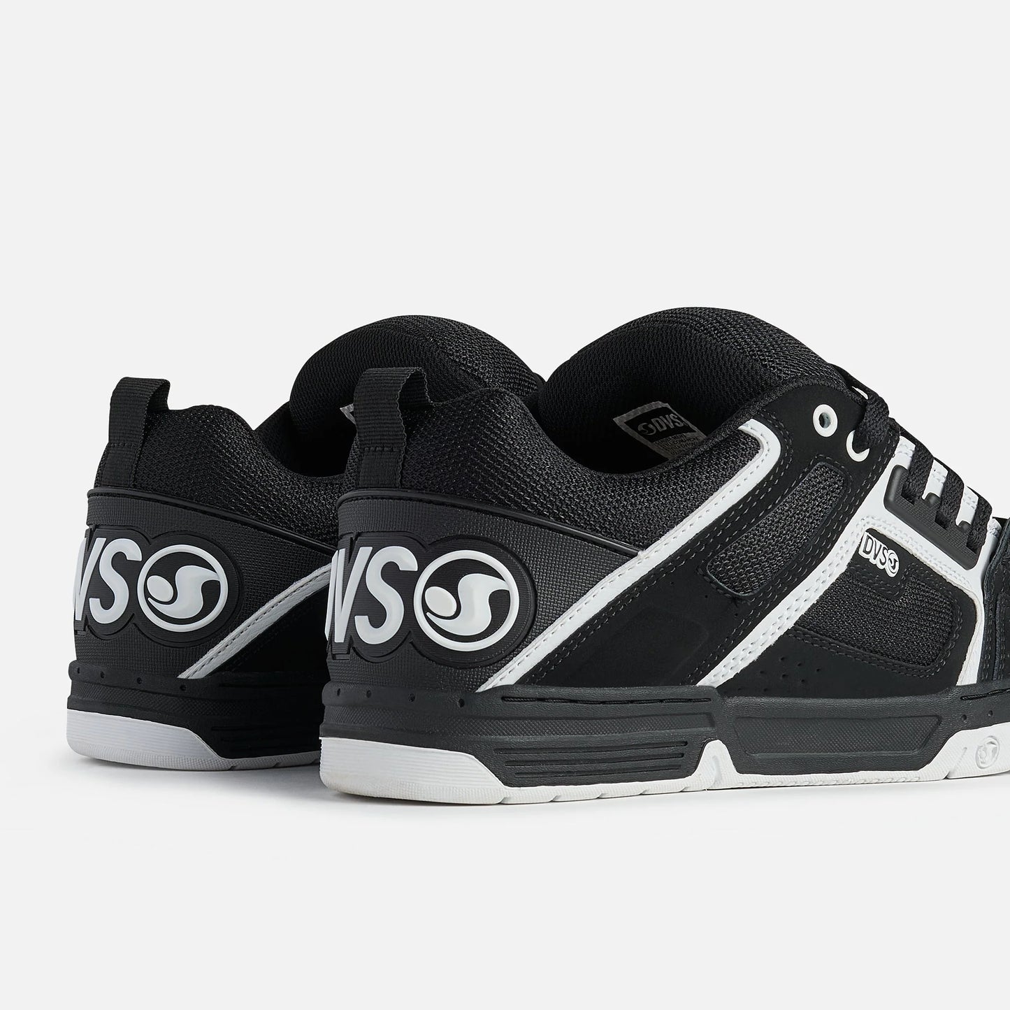 DVS Comanche - Black/White