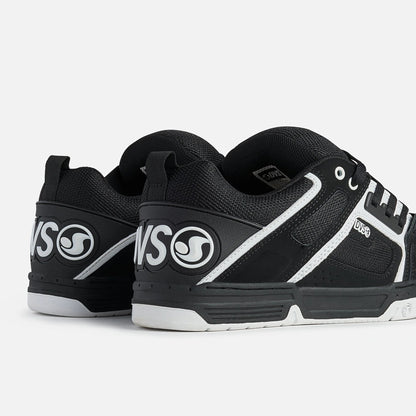 DVS Comanche - Black/White