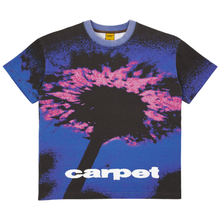 Load image into Gallery viewer, Carpet Company Dandelion Tee - Purple