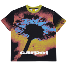 Load image into Gallery viewer, Carpet Company Dandelion Tee - Yellow