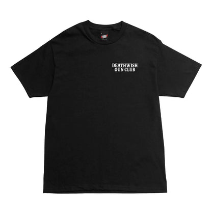 Deathwish Gun Club Tee - Black