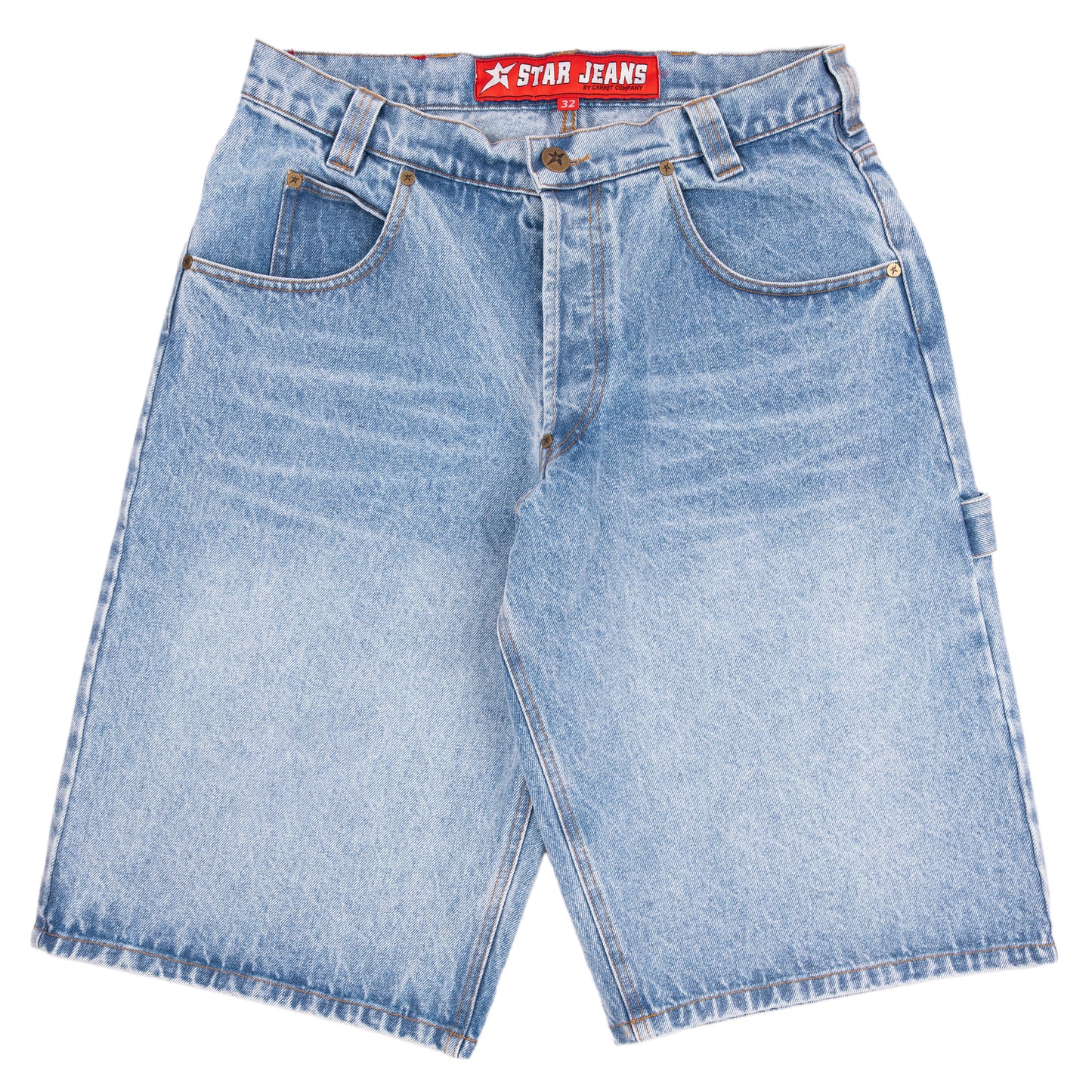 Carpet Company C-Star Jean Shorts - Denim