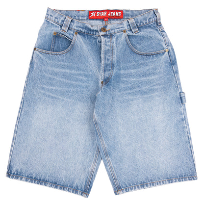 Carpet Company C-Star Jean Shorts - Denim