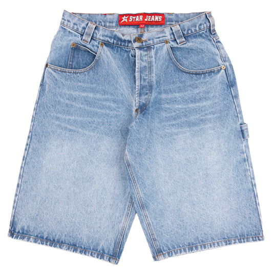 Carpet Company C-Star Jean Shorts - Denim