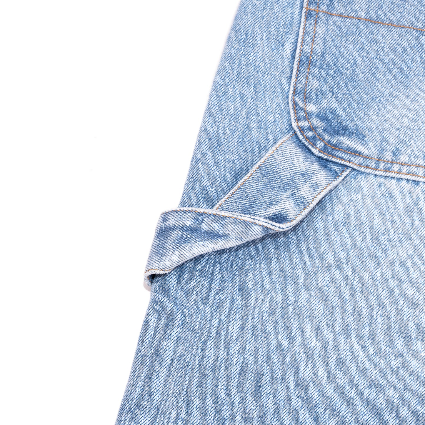 Carpet Company C-Star Jean Shorts - Denim