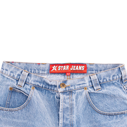 Carpet Company C-Star Jean Shorts - Denim