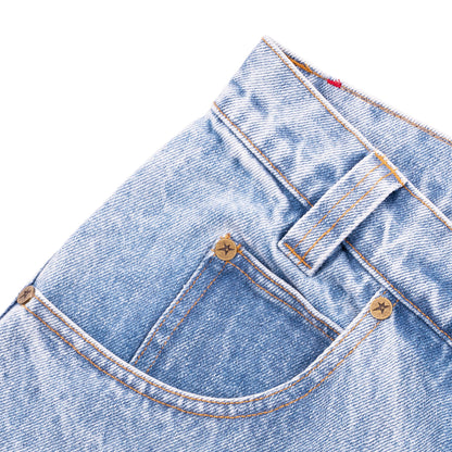 Carpet Company C-Star Jean Shorts - Denim