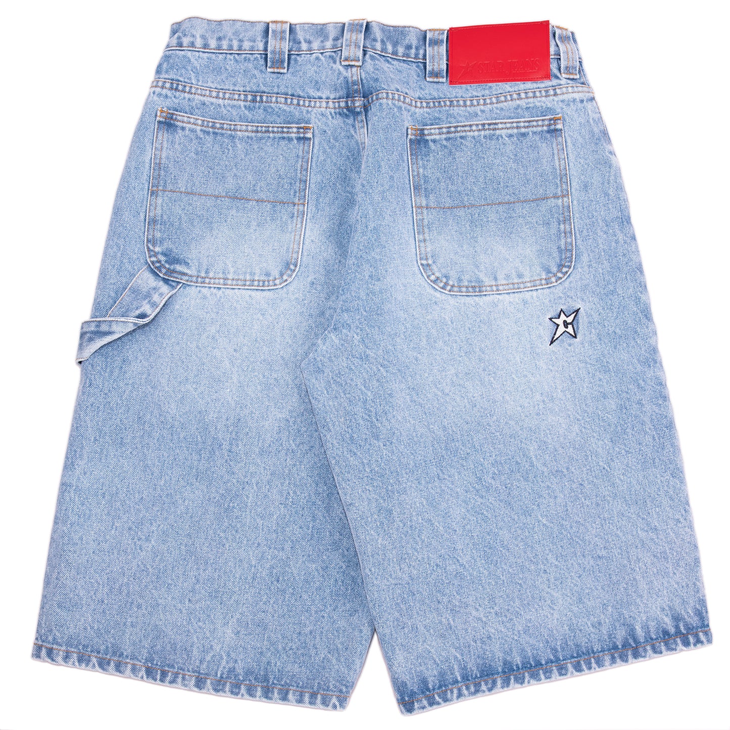 Carpet Company C-Star Jean Shorts - Denim
