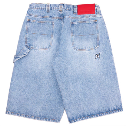 Carpet Company C-Star Jean Shorts - Denim