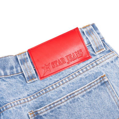 Carpet Company C-Star Jean Shorts - Denim