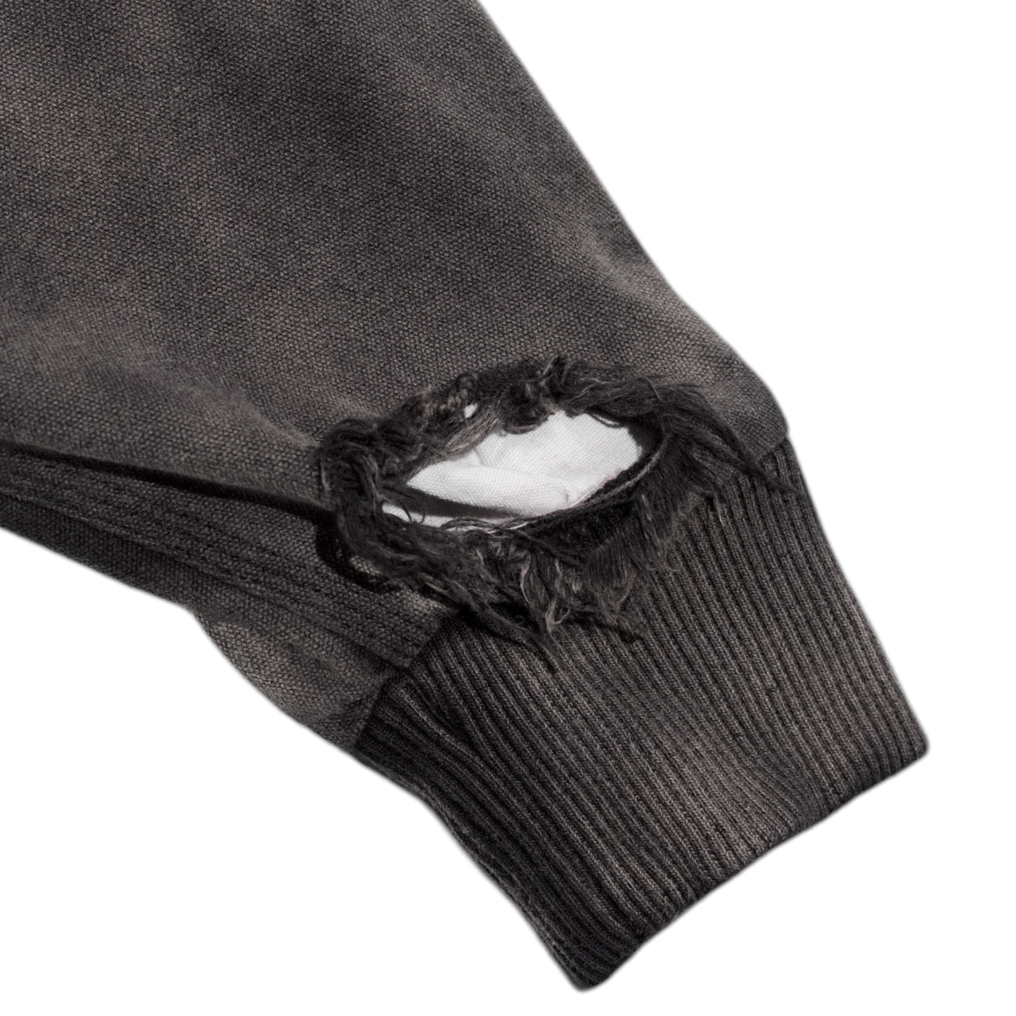 Carpet Company Beat Up Denim Jacket - Black – Ninetimes Skateshop