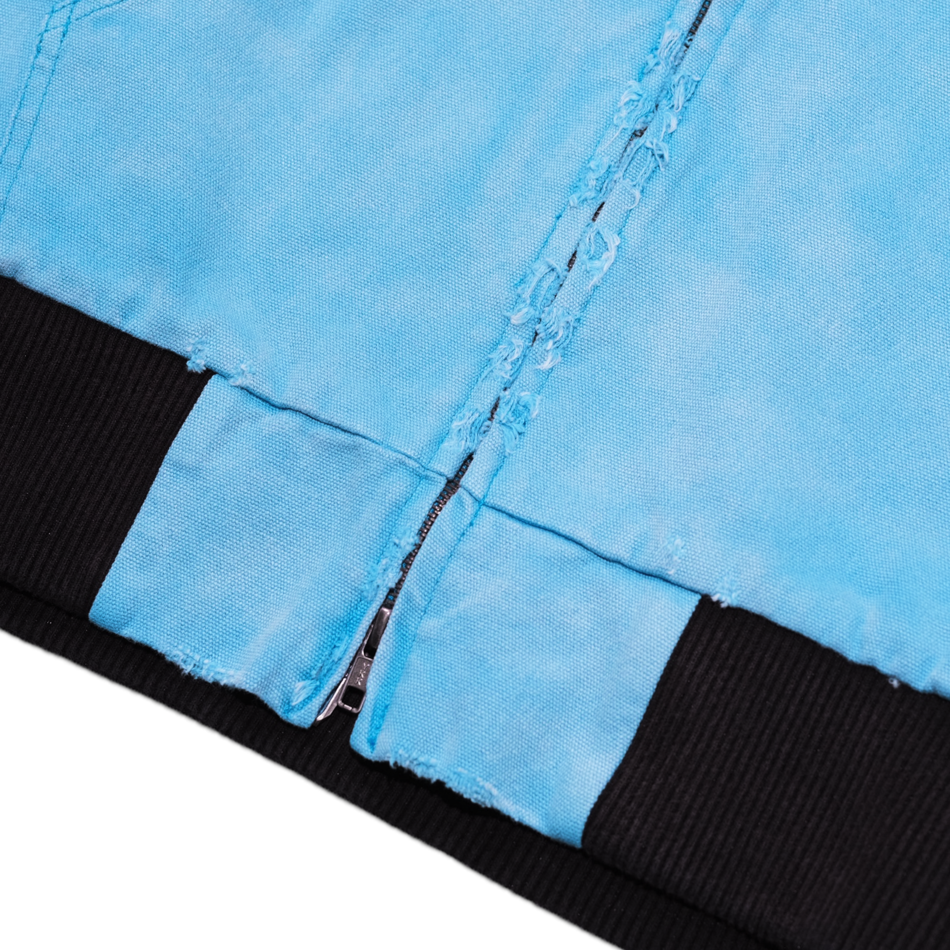 Carpet Company Beat Up Denim Jacket - Blue – Ninetimes Skateshop