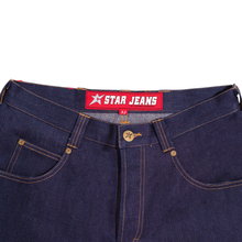 Load image into Gallery viewer, Carpet Company C-Star 17Oz Selvedge Denim Shorts - Indigo