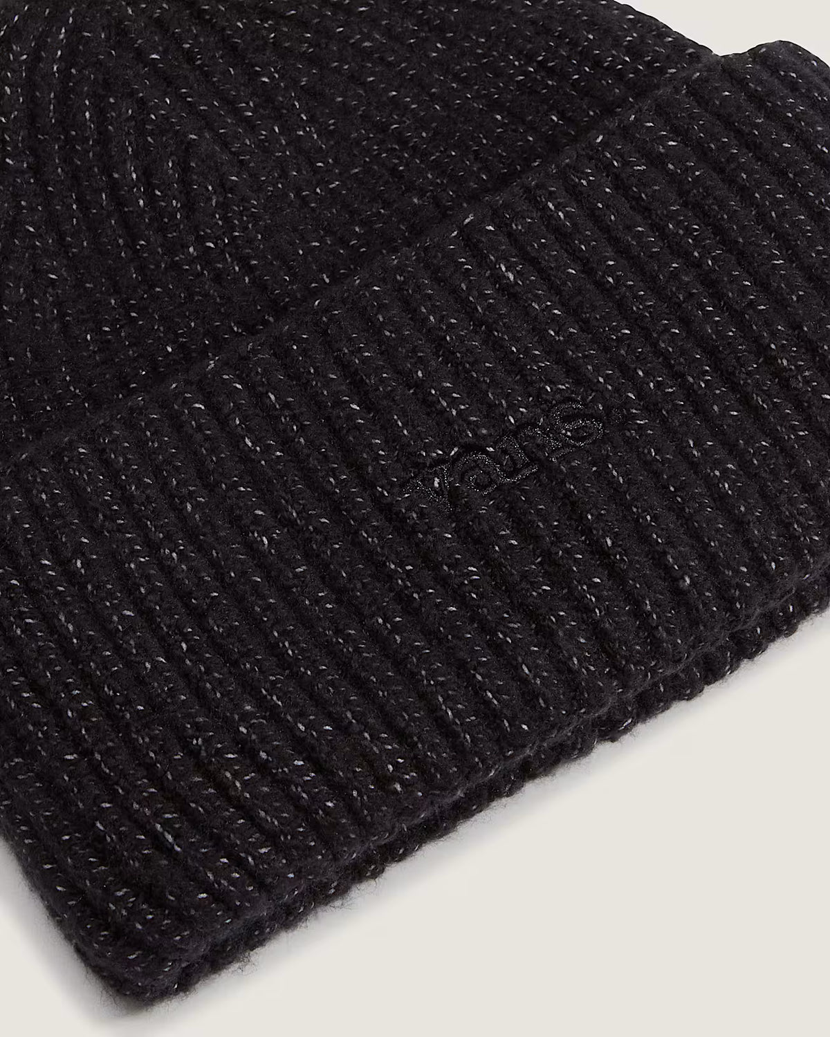 Vans Densmore Wide Cuff Beanie - Black