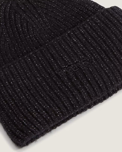 Vans Densmore Wide Cuff Beanie - Black