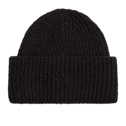 Vans Densmore Wide Cuff Beanie - Black