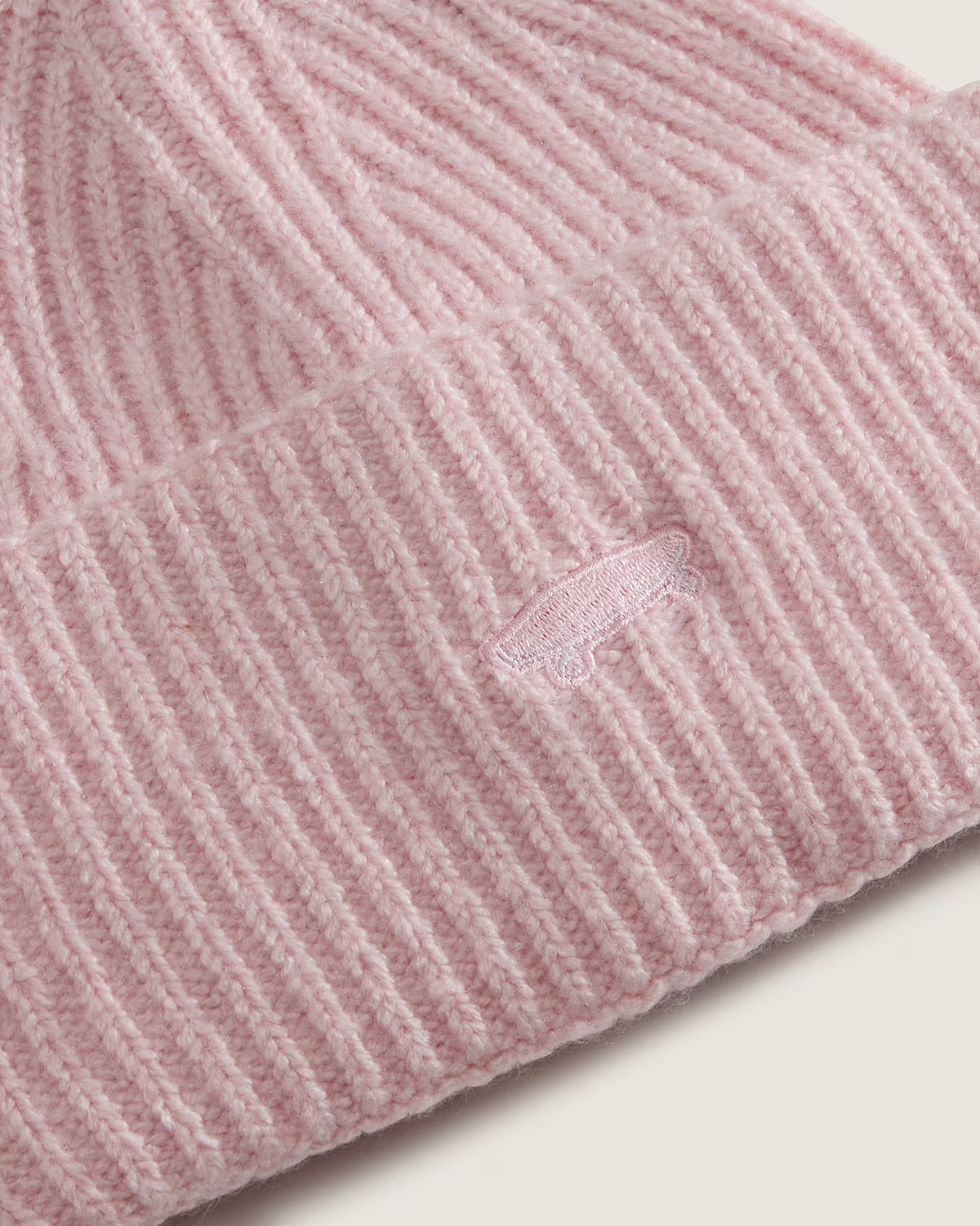 Vans Densmore Wide Cuff Beanie - Pale Petal