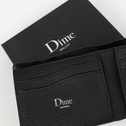Dime Classic Wallet - Black