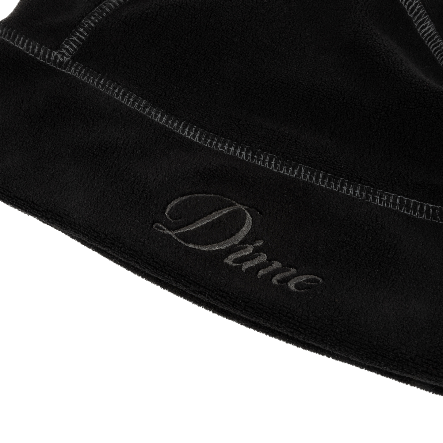 Dime Coverstitch Skully - Black
