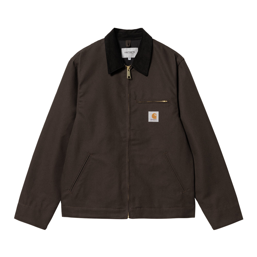 Carhartt WIP Detroit Jacket - Tobacco/Black Rigid