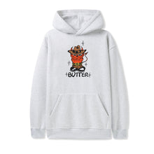 Load image into Gallery viewer, Butter Goods Devil Hoodie - Ash