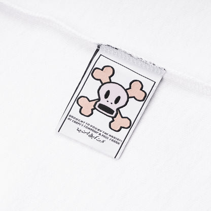 Carpet Company Devil Julius Longsleeve - White