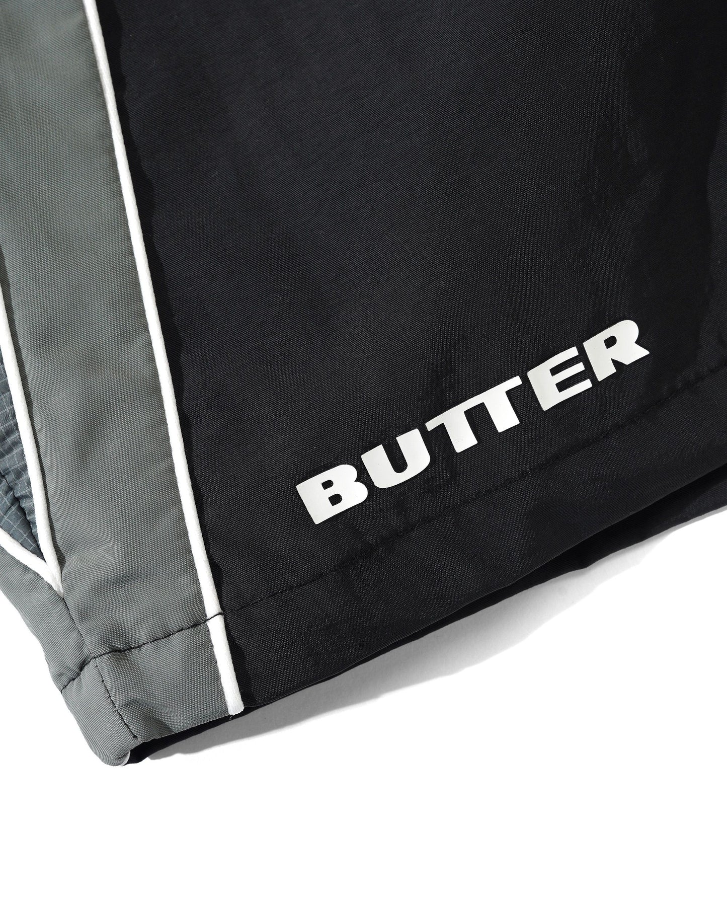 Butter Goods X Umbro Diamond Shorts - Black