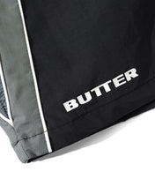 Load image into Gallery viewer, Butter Goods X Umbro Diamond Shorts - Black