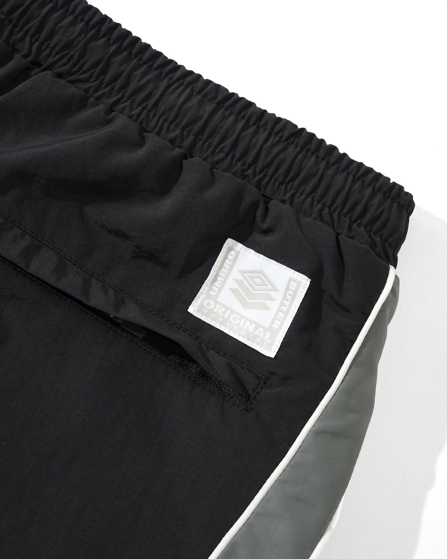 Butter Goods X Umbro Diamond Shorts - Black