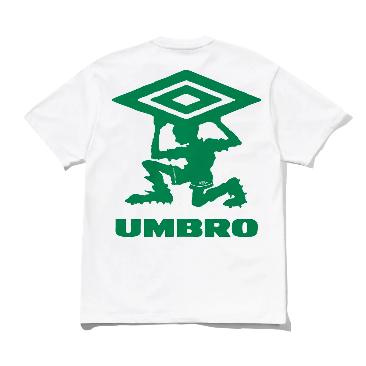 Butter Goods x Umbro Diamond Terrain Tee - White