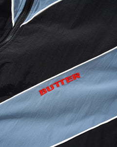 Butter Goods X Umbro Diamond Tracksuit Jacket - Black/Slate