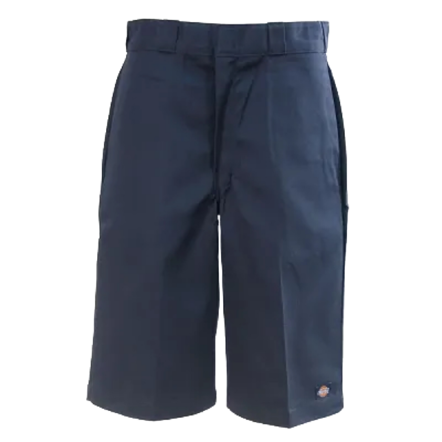 Dickies Loose Fit Flat Front Work Shorts - Dark Navy