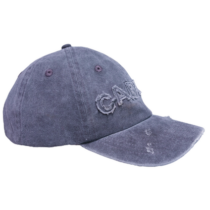 Carpet Company Distressed Hat - Black