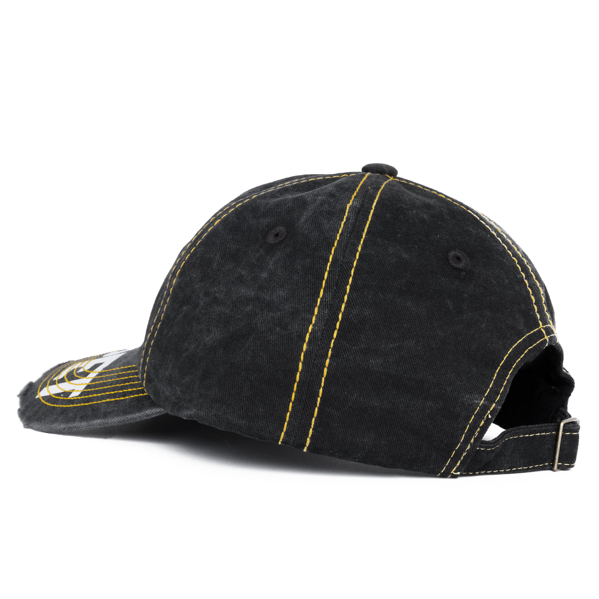 Carpet Company Distressed Hat - Black