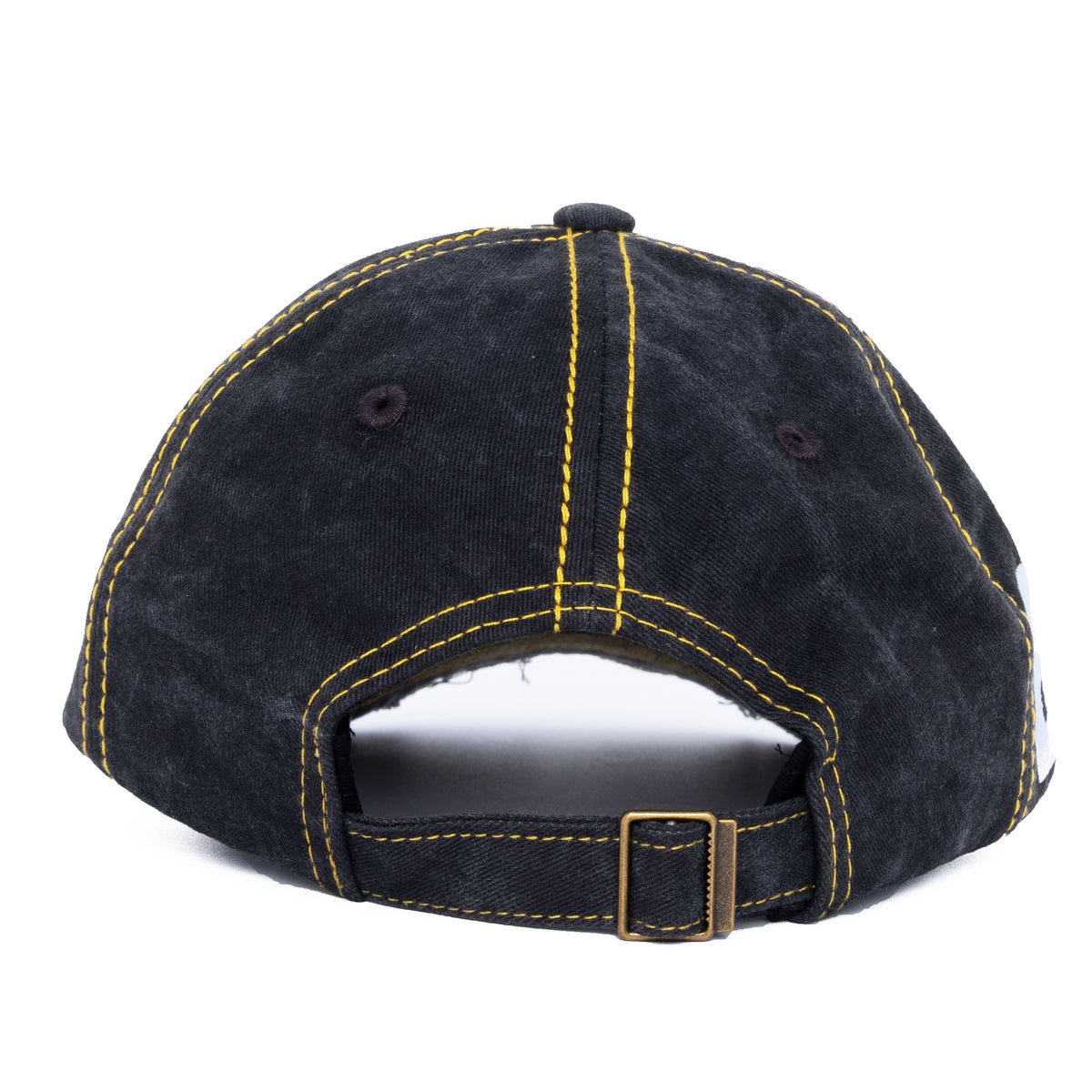 Carpet Company Distressed Hat - Black