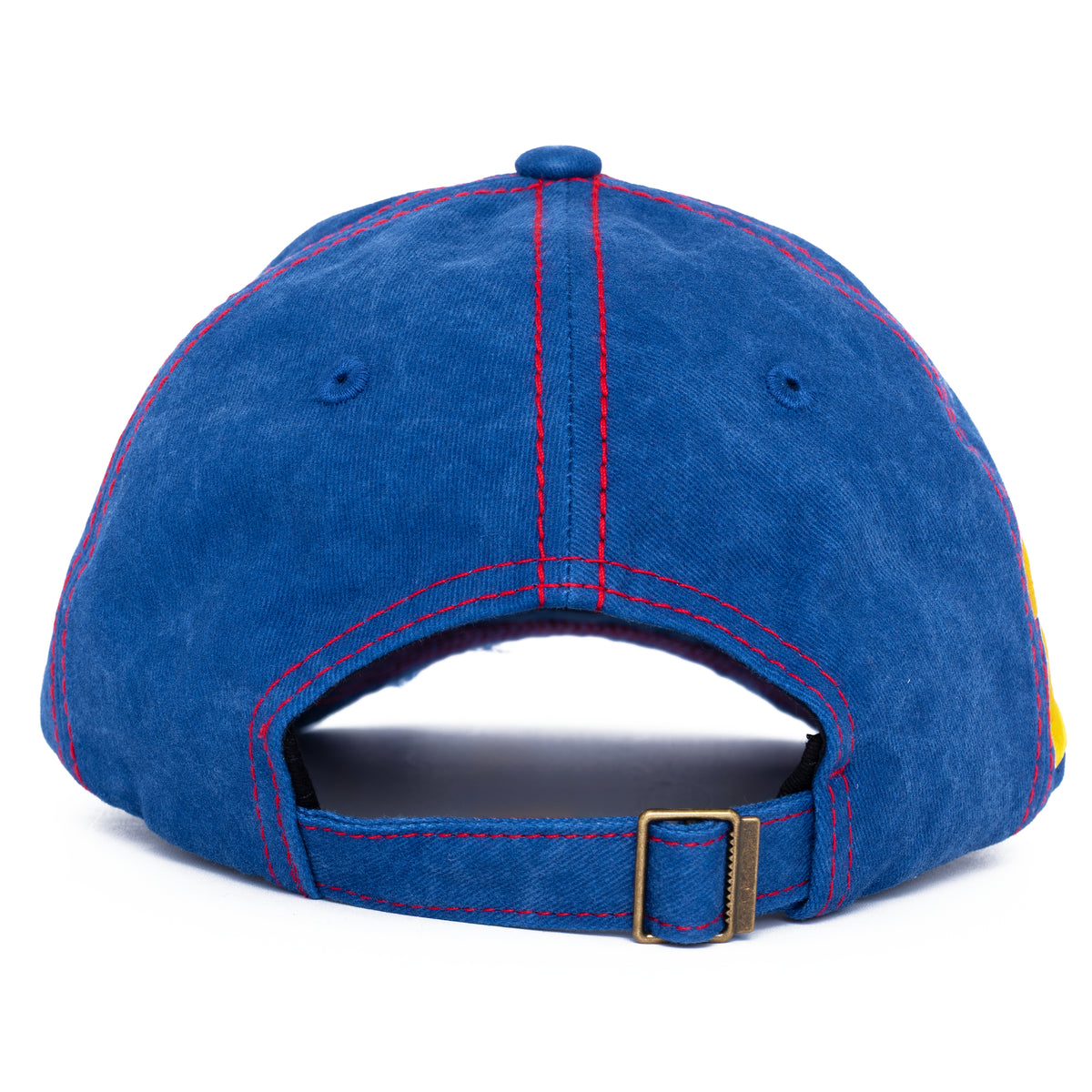 Carpet Company Distressed Hat - Blue