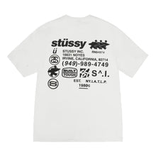 Load image into Gallery viewer, Stussy DNA Pigment Dyed Tee - Natural