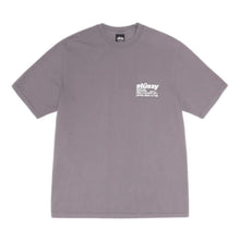 Load image into Gallery viewer, Stussy DNA Pigment Dyed Tee - Shark