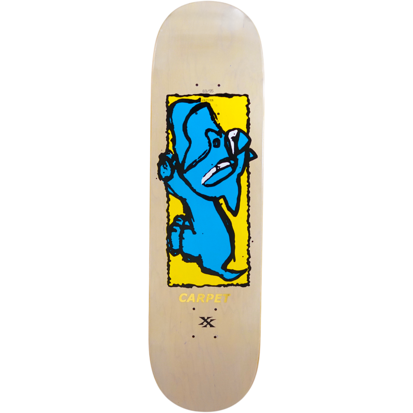 Carpet Company Dog Deck - 8.5