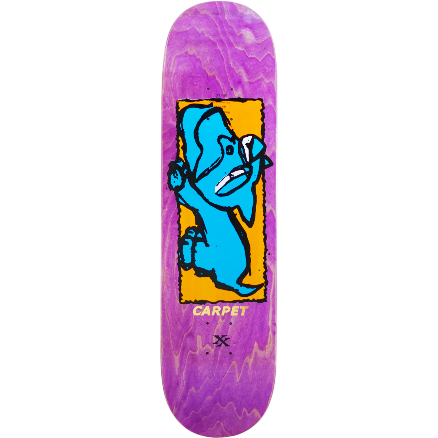 Carpet Company Dog Deck - 8.5